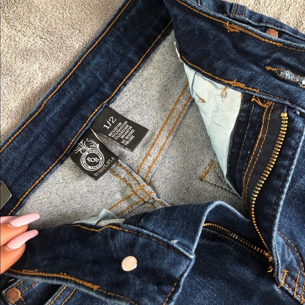 brand new fashion nova jeans